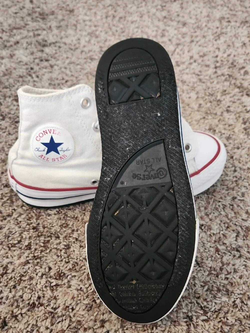 Converse classic high